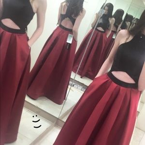 Sheri Hill Prom dress